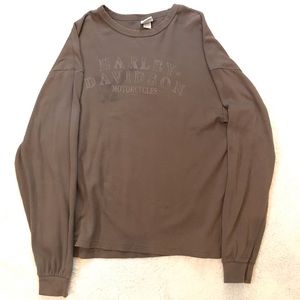 Harley Davidson Long sleeve tee 3XL